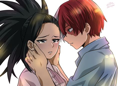 todoroki x momo porm|Todoroki Momo Porn Videos 